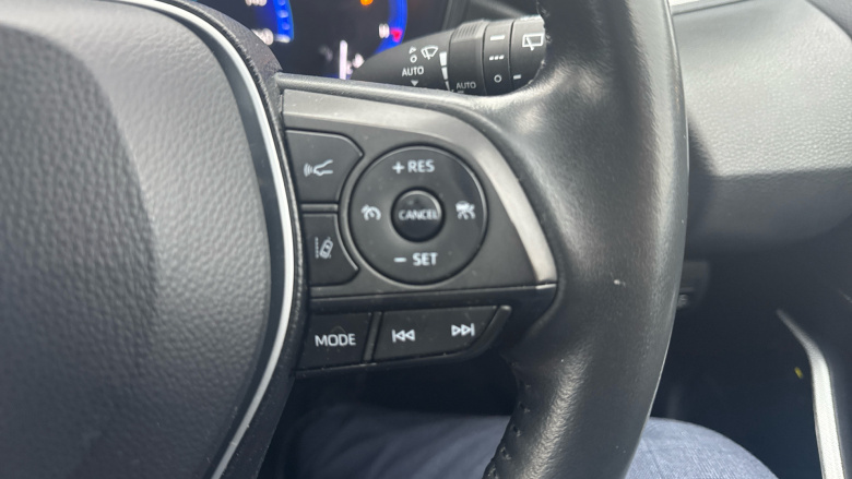 Toyota Corolla 1.8 VVT-i Hybrid Design 5dr CVT Hybrid Hatchback